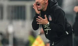 Beşiktaş'ta Vincenzo Italiano'dan iç saha maçlarında sistem değişikliği planı