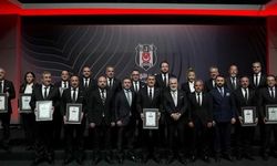 Beşiktaş'ta Yeni Yönetimde Görev Paylaşımı Belirlendi