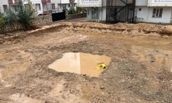 Besni'de su dolu asansör çukuruna düşen çocuk yaşamını yitirdi