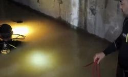 Beykoz'da kuyuya düşen işçi hayatını kaybetti