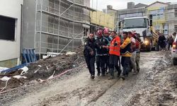 Beykoz'da okul inşaatında kuyuya düşen işçi yaşamını yitirdi
