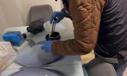 Bingöl'de uyuşturucu ticareti operasyonunda 1 kişi tutuklandı