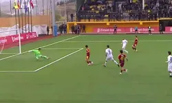 Bitlis 1916, Türkiye Kupası'nda Kayserispor'u 2-0 Yendi