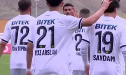 Bitlis 1916, Ziraat Türkiye Kupası'nda Kayserispor'u 3-0 Yendi