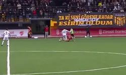 Bitlis 1916'nın Efe Kemal Güler'inin Orta Sahadan Attığı Gol Geçersiz Sayıldı
