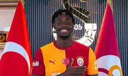 Bitshiabu'dan Okan Buruk'a teşekkür: Konyaspor maçında ilk kez forma giydim