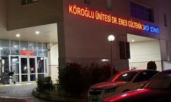 Bolu'da tartışma sonrası sinir krizi geçiren kişi kendini bıçakladı
