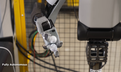 Boston Dynamics Atlas robotunun yeni dört parmaklı eli tanıtıldı