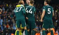 Brighton, Manchester City'yi 1-0 yenerek üst üste ikinci mağlubiyetini yaşattı
