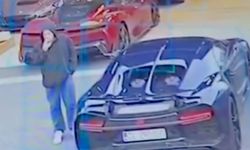 Bugatti CEO'sunun 3 milyon euroluk aracı Hırvatistan'da çalındı, Avusturya'da yakalandı