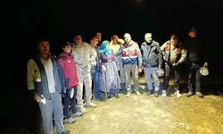 Bursa'da 3 gündür kayıp olan yaşlı kadın drone ile ormanlık alanda bulundu
