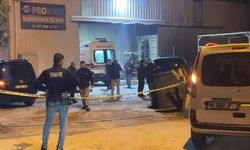 Bursa'da forkliftten düşen demir bloğun altında kalan genç yaşamını yitirdi