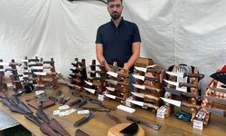 Bursa'da Tasarlanan Tırnak Bıçağı 11 Ülkeye İhraç Ediliyor