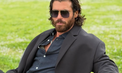 Can Yaman'ın Yeni İmajı Sosyal Medyada Dikkat Çekti