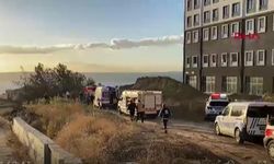 Çanakkale'de toprak kayması sonucu 2 yabancı işçi kurtarıldı