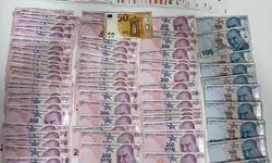 Çarşamba'da kumar oynayan 5 kişiye 58 bin 20 TL ceza kesildi