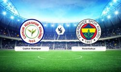 Çaykur Rizespor - Fenerbahçe maçı 10 Ekim'de Rize'de oynanacak