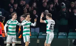 Celtic'te Beşiktaş maçı öncesi Alistair Johnston sakatlandı