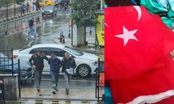 Çerkezköy'de Türk bayrağı provokasyonunun sorumlusu aynı kişi çıktı