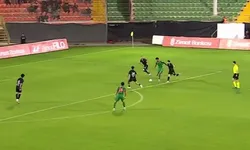 Corendon Alanyaspor, Türkiye Kupası'nda 12 Bingölspor'u 4-1 Yendi