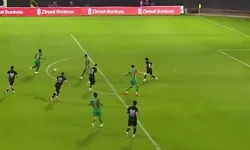 Corendon Alanyaspor, Ziraat Türkiye Kupası 3. Turunda 12 Bingölspor'u 3-1 Yendi