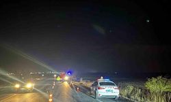Çorlu'da motosiklet kamyonla çarpıştı, 17 yaşındaki sürücü yaşamını yitirdi