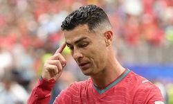 Cristiano Ronaldo, Portekiz Milli Takımı kampını terk etti; 7 numara Rafael Leao'ya verildi