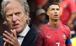 Cristiano Ronaldo, Portekiz Milli Takımı'ndan ayrılma iddialarını yanıtladı