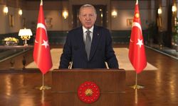 Cumhurbaşkanı Erdoğan'dan 29 Ekim Cumhuriyet Bayramı mesajı