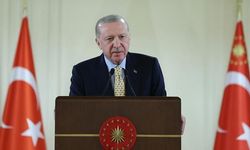 Cumhurbaşkanı Erdoğan'dan Azerbaycan'ın Bağımsızlık Günü için tebrik mesajı