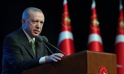 Cumhurbaşkanı Erdoğan'dan Cevat Özkaya için başsağlığı mesajı