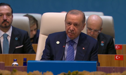Cumhurbaşkanı Erdoğan'dan Türk Devletleri Teşkilatı Zirvesinde Kardeşlik Mesajı