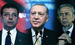 Cumhurbaşkanlığı anketinde Erdoğan, Yavaş ve İmamoğlu'nun oy oranları açıklandı