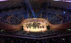 Cumhurbaşkanlığı Senfoni Orkestrası, BM iş birliğiyle özel konser düzenliyor