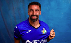 Dani Carvajal, Getafe ile 2027'ye kadar sözleşme imzaladı