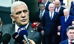 Dervişoğlu, Anıtkabir'deki Bahçeli ile görüntülerine ilişkin açıklama yaptı