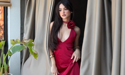 Derya Pınar Ak Sevgilisi Muammer Akmeşe ile Romantik Anlarını Paylaştı