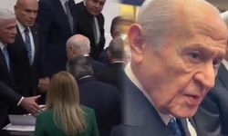 Devlet Bahçeli, Müsavat Dervişoğlu ile Tokalaşmasına İlişkin Açıklama Yaptı