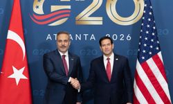 Dışişleri Bakanı Fidan, ABD'li Bakan Rubio ile Atlanta'da görüştü