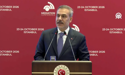 Dışişleri Bakanı Fidan Libya'da kalıcı çözüm sürecine yaklaşıldığını açıkladı