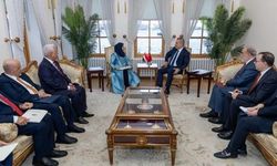 Dışişleri Bakanı Fidan, Yemenli Bakan Al-Zuba ile İstanbul'da Görüştü