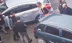 Diyarbakır'da Sanayi Sitesinde İki Araç Çarpıştı