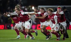 Dördüncü Lig Takımı Arsenal'i Turnuvadan Çıkardı