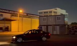 Drift yapan sürücüye 140 bin TL para cezası kesildi