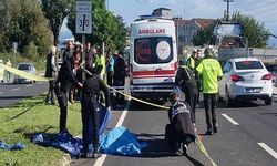 Düzce'de motosiklet kazasında 2 kişi yaşamını yitirdi