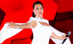 Ebru Yaşar, Volkswagen Arena'daki konserleri için özel sahne hazırlıyor