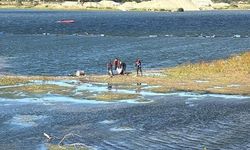 Edirne'de Meriç Nehri'nde erkek cesedi bulundu