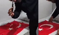 Edremit'te Öğretmen Atatürk ve Türk Bayrağına Hakaretten Gözaltına Alındı
