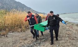 Eğirdir Gölü kıyısında bulunan cesedin tıp öğrencisi Ramazan Çin olduğu belirlendi