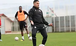 Ekenler Beton Sivasspor'da Teknik Direktörlük Görevine Çağdaş Çavuş Atandı